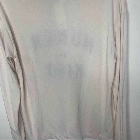 SUB URBAN RIOT Human Kind Boyfriend Long Sleeve Tee - Picture 11 of 11